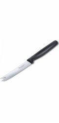 Victorinox Classic schwarz  Käse- und Wurstmesser