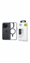 3mk ochranný kryt Satin Armor MagCase pro iPhone 13 Pro Max