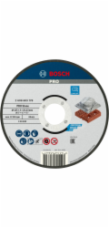 Bosch 2608603178 Kotouč řezný rovný na kámen 125x3x22,23 mm