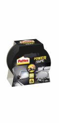 Pattex® Power Tape, lepicí páska, 50 mm, L-10 m, černá