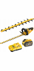 Dewalt  KLÍZAČ NA ŽIVÝ PLOTY 54V FV DCMHT573X1 1x9,0Ah 65cm 31mm