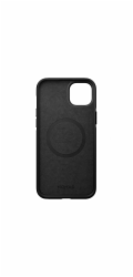 Nomad kryt Modern Leather Case Magsafe pre iPhone 14 Plus - Black