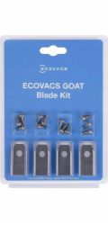 Ecovacs Náhradní nože pro robotické sekačky GOAT, 12 kusů