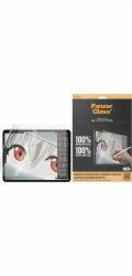 PanzerGlass  GraphicPaper iPad Pro 12.9 (2018-2022) Antireflexní, šetrný k pouzdru, antibakteriální
