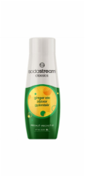 SodaStream Sirup příchuť GINGER Ale 440ml NEW