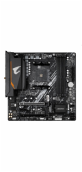 Gigabyte AORUS B550M ELITE AX, AMD B550, AM4, 4xDDR4, mATX