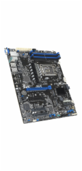 Základní deska Asus P13R-E 1x LGA1700 Intel Xeon E-24XX C266 (4xDIMM, 8x SATA, 2xM.2, 2x1GbE, ASMB11-iKVM, ATX)
