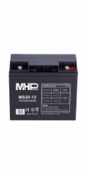 Baterie MHPower MS20-12 VRLA AGM 12V/20Ah 