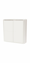 Shelly BLU RC Button 4 Bluetooth Switch