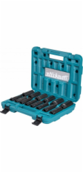 Makita Schlagn-Set 14tlg.  1/2 Im.Blk
