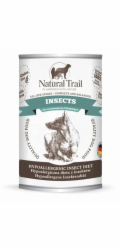 NATURAL TRAIL Dog Insects - vlhké krmivo pro psy - 350g