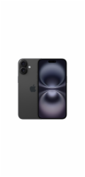 Apple iPhone 16 Plus/256GB/Black