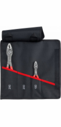 Rolovací taška KNIPEX TwinGrip, sada předních chapadel, 2 kusy