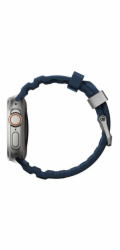 Nomad Nomad Rocky Point Band, atlantik - AW 49/45/44/42 mm