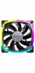 Montech AX120 PWM 120x120x25 (černá, 120 mm)