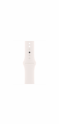 Watch Acc/42/Light Blush Sport Band - M/L