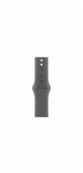 Watch Acc/42/Stone Gray Sport Band - M/L