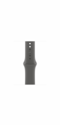 Watch Acc/42/Stone Gray Sport Band - S/M