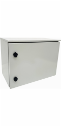 Rack Conexpro jednodílný venkovní rozvaděč 19" 6U/410mm, IP65