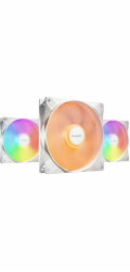 be quiet! Light Wings LX bila  140mm PWM Triple-Pack