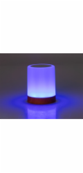 Lampa stolní dotyková Strend Pro (USB nabíjení)