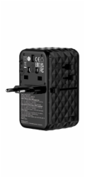 Verbatim Charge´n´Travel Diamond  85W Retr. Cable CNT-02     32127
