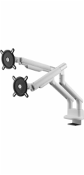 One for All monitor drzak  Design Dual bilý         DM 7220