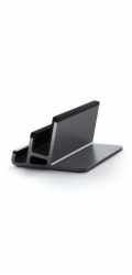 Satechi Aluminium Satechi Dual Vertical Laptop Stojan pro Laptop a iPad (vesmírně šedá)
