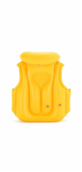 Dětská nafukovací vesta Bestway Swim Safe Step C 51cm x 46cm