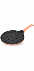 Pánev na palačinky 26 cm „SMILE“ MR-1222-B MAESTRO