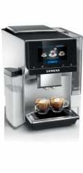 Tlakový kávovar Siemens TQ715R03 EQ700 (stříbrný; 1500 W)