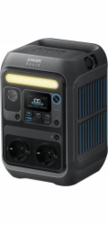 Anker SOLIX C300X Přenosná elektrárna 7 Lithium-železo-fosfátová (LiFePo4) 90000 mAh