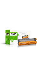 KMP Toner black  compatible w/  Brother TN-2510XL