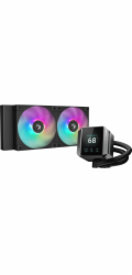 DeepCool MYSTIQUE 240 ARGB, vodní chlazení