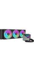 DeepCool LT240 ARGB, vodní chlazení