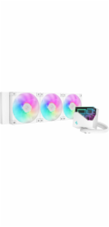 DeepCool LT360 WH ARGB, vodní chlazení