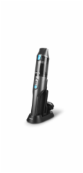 Salente SuperVac, ruční vysavač, HEPA H7, 2200 mAh, 110 W, antracitový