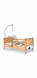 Elektrické rehabilitační lůžko carebed smart VITEA CARE Kovové lůžko