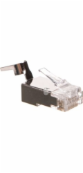 Digitus Zástrčka RJ45 (8P8C) univerzální, kat. 6A, stíněná, AWG 24-22, balení po 100 ks.