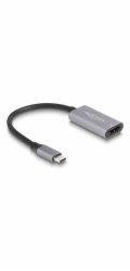 DeLOCK USB adaptér, USB-C zástrčka > HDMI zásuvka 8K 30hz