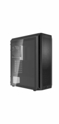 ADATA XPG case VALOR AIR PLUS Mid-Tower, bez zdroje, 4x 120mm Fan, Černá