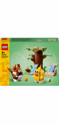 LEGO 40709 Jarní hřiště pro zvířátka