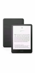 E-book Amazon Kindle Paperwhite 2024 (16 GB), black, s reklamou