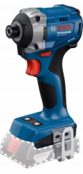 Bosch akumulátorový rázový utahovák GDR 18V-215 Professional solo, 18V