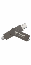 Patriot VIPER PVP30/512GB/SSD/Externí/Černá/3R