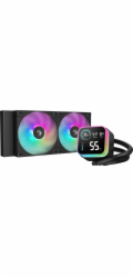 Deepcool LQ240 (schwarz)
