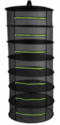 Síť závěsná na sušení hub 59x140 cm Strend Pro
