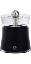 Peugeot Bali Pepper Mill 8 cm  BLACK