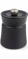 Peugeot Bali Fonte Pepper Mill  8 cm BLACK