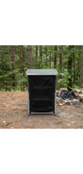 Turistický skládací stůl s předmětem Outliner 55x48x86cm